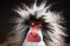 SIGIKID 39135 King Bombastic Beasts Town Kinder Und Erwachsene Kuscheltier Empfohlen Ab 3 Jahren Braun -Plüschtierladen 39135 5