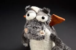 SIGIKID 39156 I'm On Fire Beasts Town Kinder Und Erwachsene Kuscheltier Empfohlen Ab 2 Jahren Mehrfarbig 9 SIGIKID 39156 I'm On Fire Beasts Town Kinder Und Erwachsene Kuscheltier Empfohlen Ab 2 Jahren Mehrfarbig -Plüschtierladen 39156 5