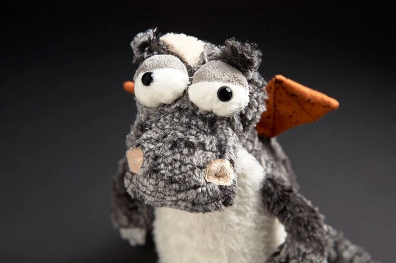 SIGIKID 39156 I'm On Fire Beasts Town Kinder Und Erwachsene Kuscheltier Empfohlen Ab 2 Jahren Mehrfarbig 5 SIGIKID 39156 I'm On Fire Beasts Town Kinder Und Erwachsene Kuscheltier Empfohlen Ab 2 Jahren Mehrfarbig – Bild 5