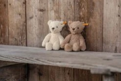 Steiff Soft Cuddly Friends Thommy Teddy Bear, Beige -Plüschtierladen 4001505067167 1