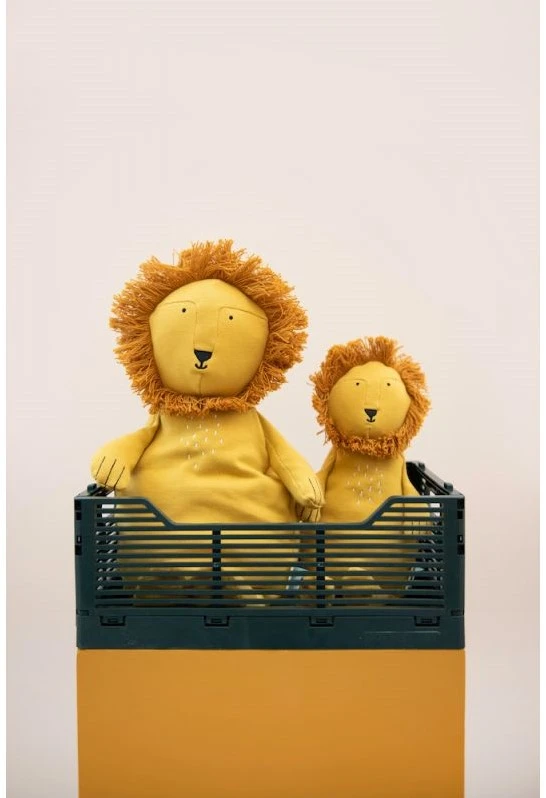 Trixie Plüschtier Klein - Mr. Lion 8 Trixie Plüschtier Klein - Mr. Lion – Bild 8