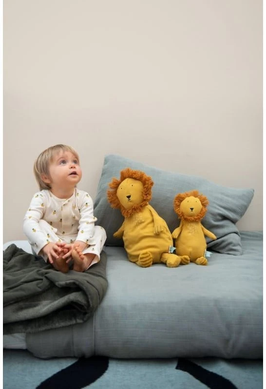 Trixie Plüschtier Klein - Mr. Lion 10 Trixie Plüschtier Klein - Mr. Lion – Bild 10