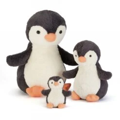 Jellycat Peanut Pinguin Groß - 34cm -Plüschtierladen afbeelding 4 12