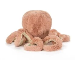 Jellycat Odell Oktopus Riesig 75cm -Plüschtierladen afbeelding 4 13