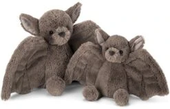 Jellycat Bashful Fledermaus Klein - 18cm -Plüschtierladen afbeelding 4 2