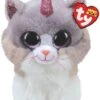 TY Asher Katze M/Horn - Beanie Boos Med