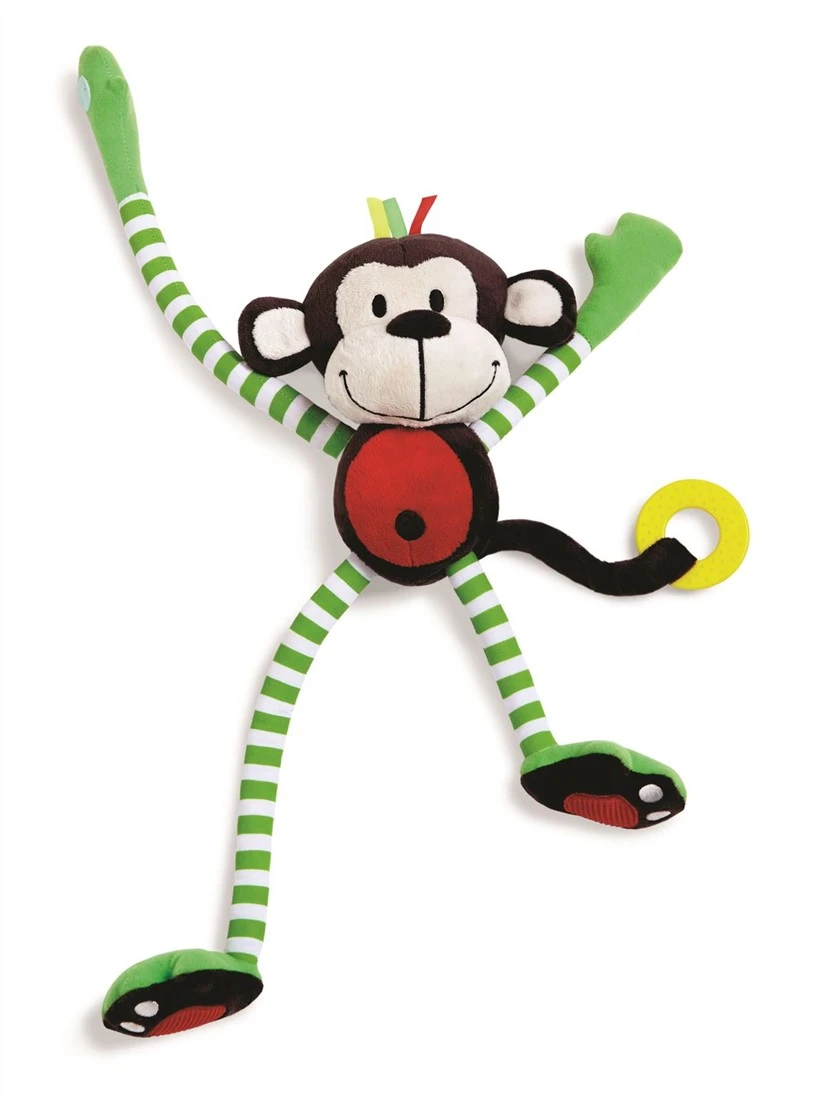 Edushape Fröhlicher Affe 1 Edushape Fröhlicher Affe