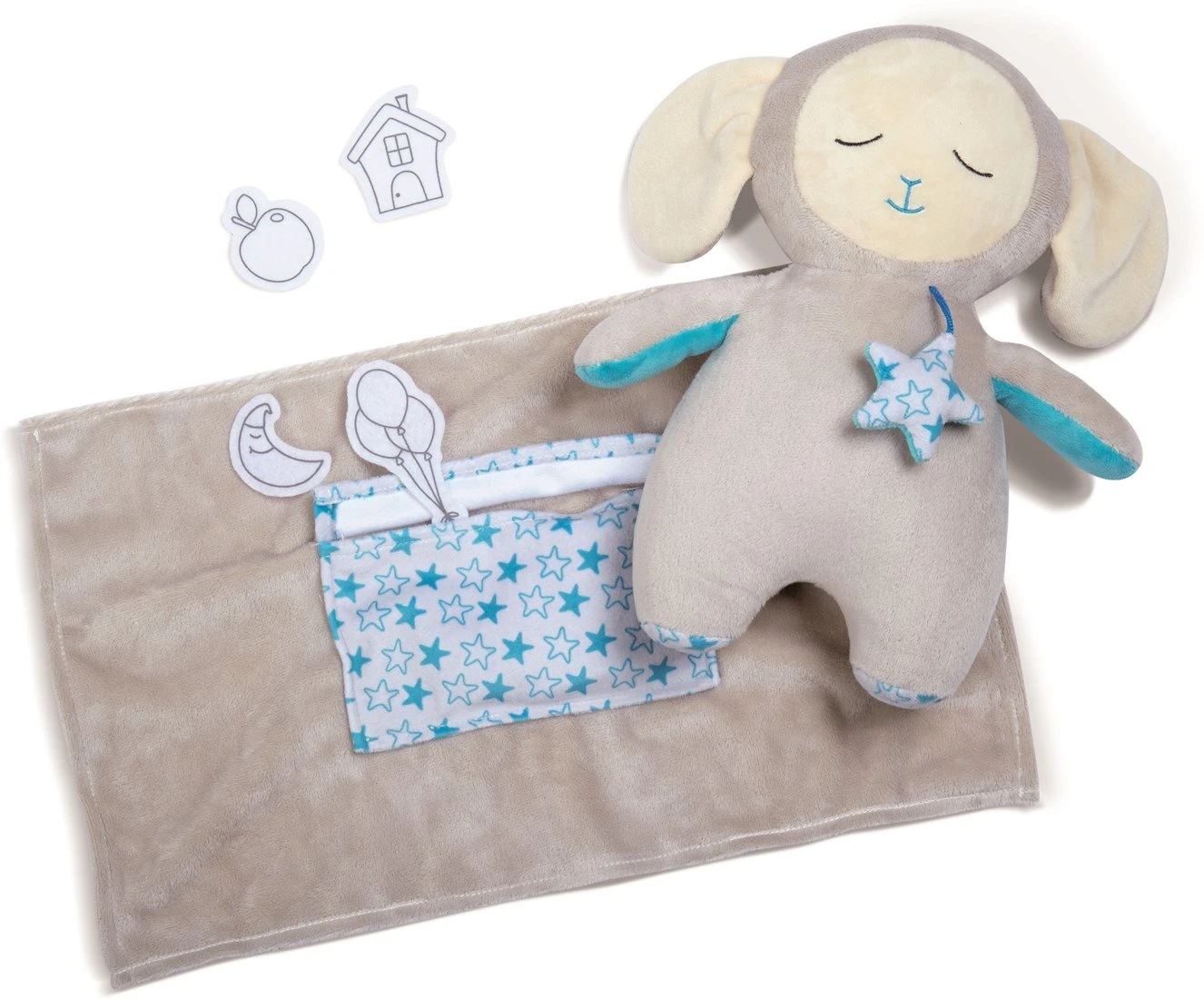 Edushape Traum Kamerat / Kumpel 1 Edushape Traum Kamerat / Kumpel