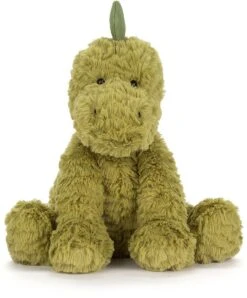 Jellycat Fuddlewuddle Dino Mittelgroß - 23 Cm -Plüschtierladen fw6dn 4