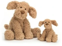 Jellycat Fuddlewuddle Welpe Mittelgroß - 24cm -Plüschtierladen fw6pp 4