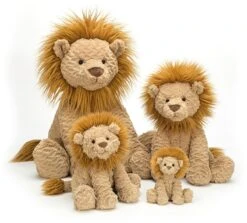 Jellycat Fuddlewuddle Löwe Sehr Groß - 44 Cm 7 Jellycat Fuddlewuddle Löwe Sehr Groß - 44 Cm -Plüschtierladen fwh1ln 3