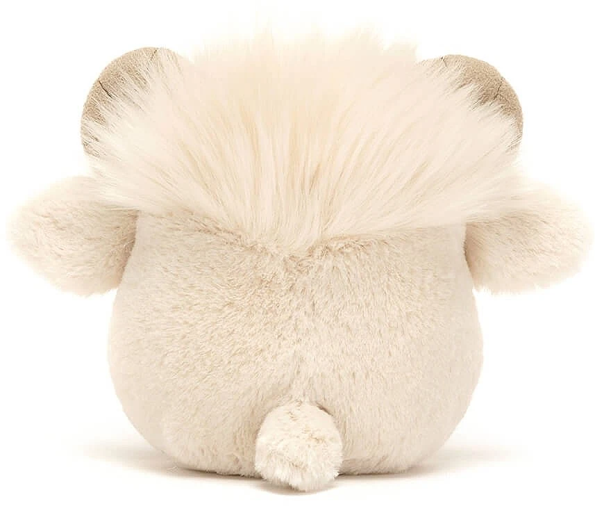 Geleekatze Kuscheltier Amuseabean Widder - 6x9x10cm 3 Geleekatze Kuscheltier Amuseabean Widder - 6x9x10cm – Bild 3