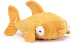 JELLYCAT Geleekatze Kuscheltier Gracie Zackenbarsch Fisch - 16x26x10cm