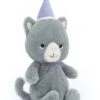 JELLYCAT Geleekatze Kuscheltier Jollipop Katze - 6x9x20cm