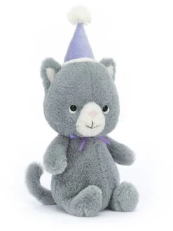 JELLYCAT Geleekatze Kuscheltier Jollipop Katze - 6x9x20cm