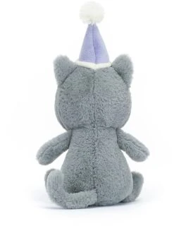 JELLYCAT Geleekatze Kuscheltier Jollipop Katze - 6x9x20cm -Plüschtierladen geleekatze kuscheltier jollipop katze 6x9x20cm 3