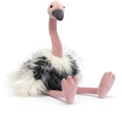 JELLYCAT Geleekatze Kuscheltier Ramonda Strauß - 15x15x55cm
