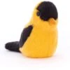 JELLYCAT Geleekatze Kuscheltier Vogel Stieglitz - 9x7x10cm
