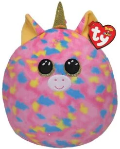 Giselle 39287 Leopard - Squish-A-Boo 20cm ,