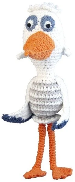 Globale Angelegenheiten Stofftier Fabeltjeskrant Juffrouw