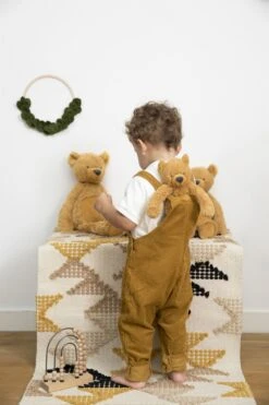 Plüschtierladen -Plüschtierladen glueckliches pferd baer bradley nr 1 28 cm 2