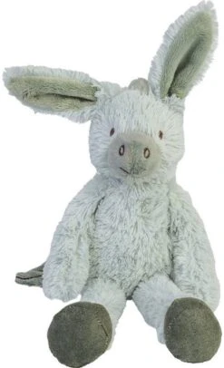 Glückliches Pferd Knuddeliger Esel Esel Diego Nein. 3 - 48 Cm