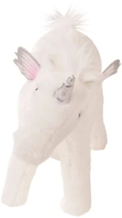 Götz Genau Wie Ich, "Einhorn Pegasus Opal", 27 Cm