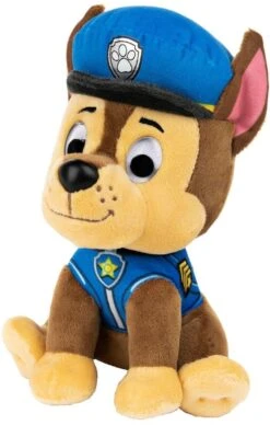Gund Paw Patrol Chase Plüschtier 15 Cm -Plüschtierladen gund paw patrol chase plueschtier 15 cm 3