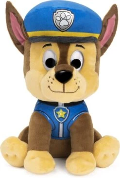 GUND Paw Patrol Chase Plüschtier, 23 Cm