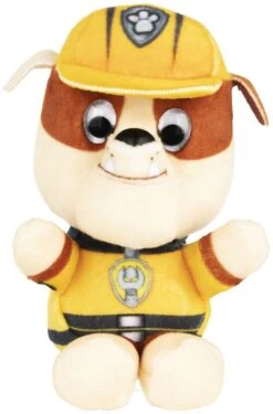 Gund Paw Patrol Movie Rubble Plüsch 15 Cm