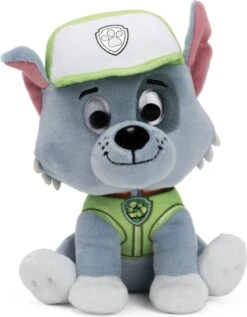 GUND Paw Patrol Rocky Plüschtier, 15 Cm