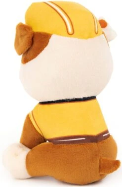 Gund Paw Patrol Rubble Plüschtier, 15 Cm -Plüschtierladen gund paw patrol rubble plueschtier 15 cm 3
