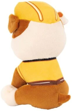 GUND Paw Patrol Rubble Plüschtier, 23 Cm -Plüschtierladen gund paw patrol rubble plueschtier 23 cm 3