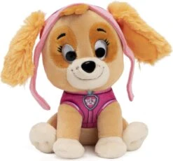 GUND Paw Patrol Skye Plüschtier, 15 Cm