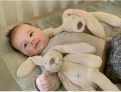 Happy Horse Big Beige Rabbit Richie - 58 Cm -Plüschtierladen happy horse big beige rabbit richie 58 cm 3