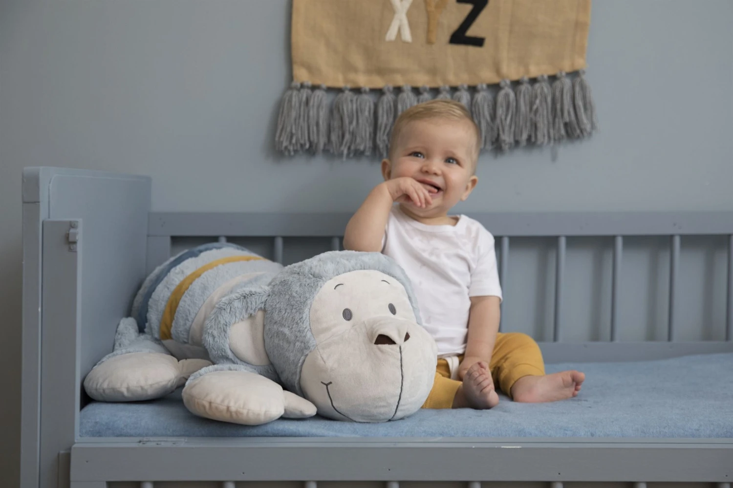 Happy Horse Comfy Monkey Nr. 2 - 35 Cm 2 Happy Horse Comfy Monkey Nr. 2 - 35 Cm – Bild 2