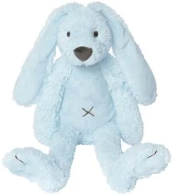 Happy Horse Hase Richie Blau Klein