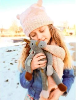 Plüschtierladen -Plüschtierladen happy horse knitted horse 30 cm 2