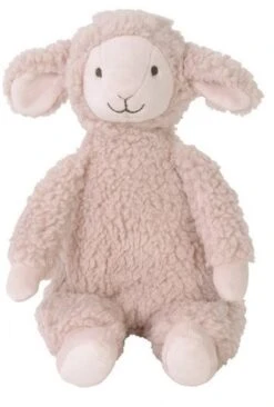 Happy Horse Lamm Lotus Pfirsichfarben Nr. 1