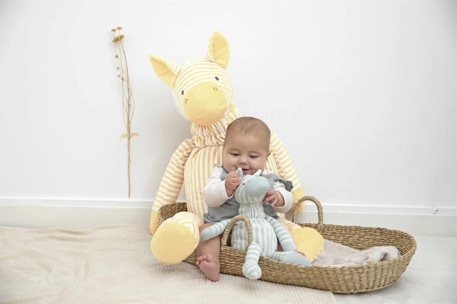 Happy Horse Zebra Zac - 38 Cm 2 Happy Horse Zebra Zac - 38 Cm – Bild 2