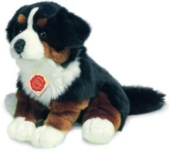 Hermann Teddy Berner Sennenhund Sitzend 29 Cm