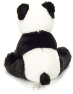 Hermann Teddy Kuscheltier Panda Sitzend - 25 Cm -Plüschtierladen hermann teddy kuscheltier panda sitzend 25 cm 3
