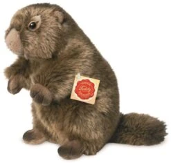 Hermann Teddy Murmeltier 20 Cm
