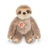 Hermann Teddy Stofftier Faultier 22 Cm