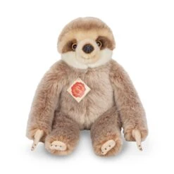 Hermann Teddy Stofftier Faultier 22 Cm