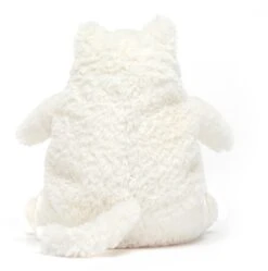 Jellycat Amore Katze Creme Klein - 15x11cm -Plüschtierladen jellycat amore katze creme klein 15x11cm 3
