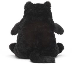 Jellycat Amore Katze Schwarz Klein - 15x11cm -Plüschtierladen jellycat amore katze schwarz klein 15x11cm 3
