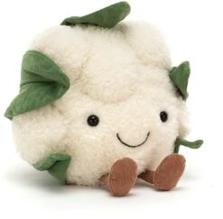 Jellycat Amuseable Blumenkohl - 26cm