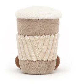 Jellycat Amuseable Coffee-To-Go - 15cm -Plüschtierladen jellycat amuseable coffee to go 15cm 3