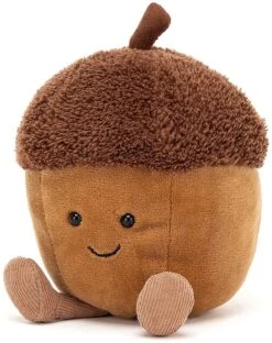 Jellycat Amuseable Eichel - 11cm